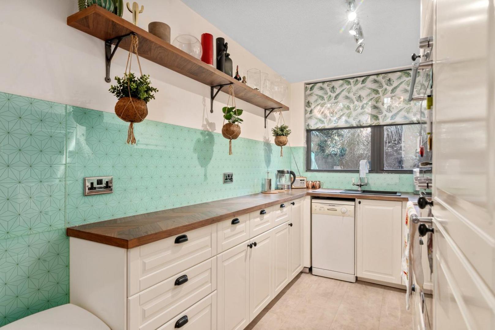 Guestready - Beautiful 2Br Townhouse W Garden Villa Лондон Екстериор снимка