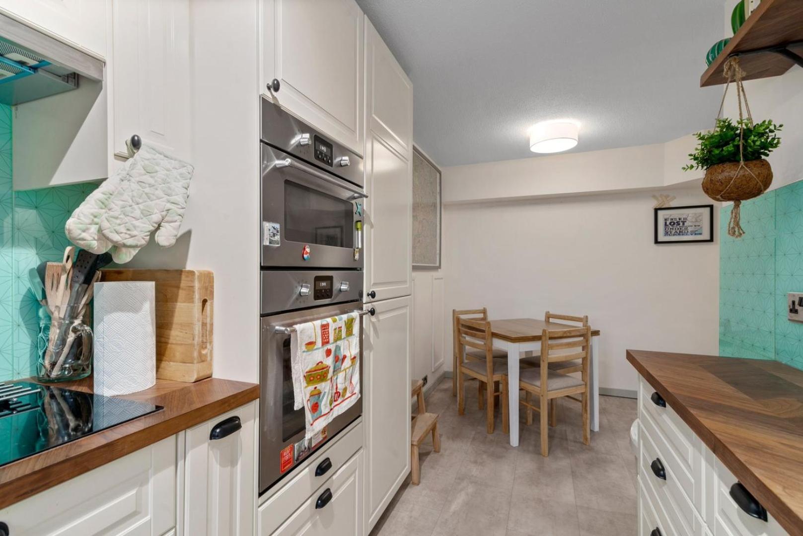 Guestready - Beautiful 2Br Townhouse W Garden Villa Лондон Екстериор снимка